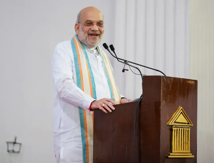 हिंदी दिवस 2026: अमित शाह मुंबई में छठे अखिल भारतीय राजभाषा सम्मेलन का करेंगे उद्घाटन