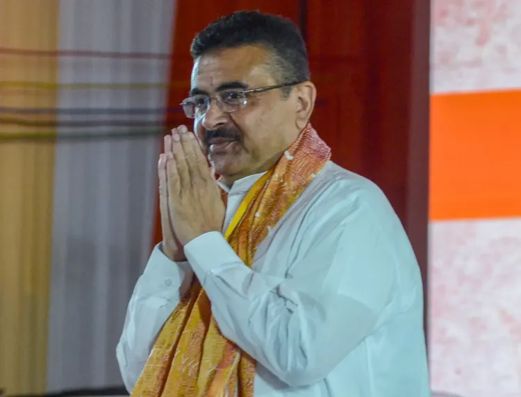 सीएम सुवेंदु अधिकारी का मीडिया को संदेश: आलोचना स्वीकार, राष्ट्रीय सुरक्षा पर संवेदनशीलता ज़रूरी