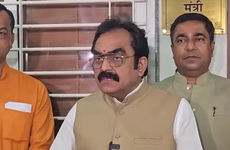 एमपी सीएम मोहन यादव पर जमीन सौदे के आरोप: भाजपा का बचाव, कांग्रेस की न्यायिक जांच की मांग