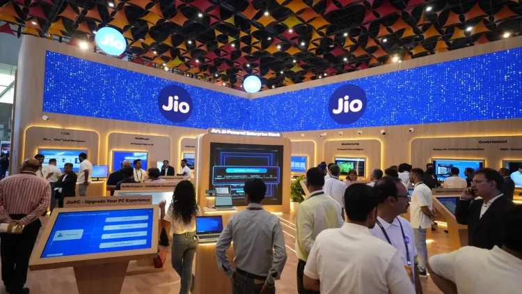 आकाश अंबानी बोले — PM मोदी का डिजिटल विजन जियो और पूरे क्षेत्र का मार्गदर्शक