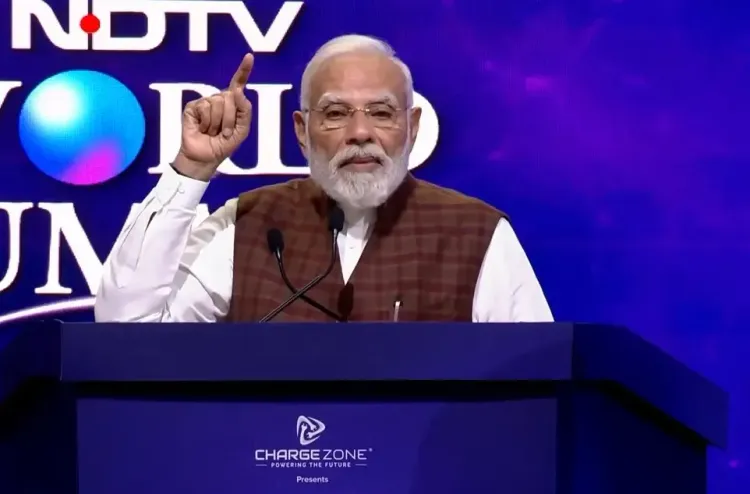 क्या भारत स्वदेशी 4जी स्टैक के साथ शीर्ष पांच देशों में शामिल हो गया है?: पीएम मोदी