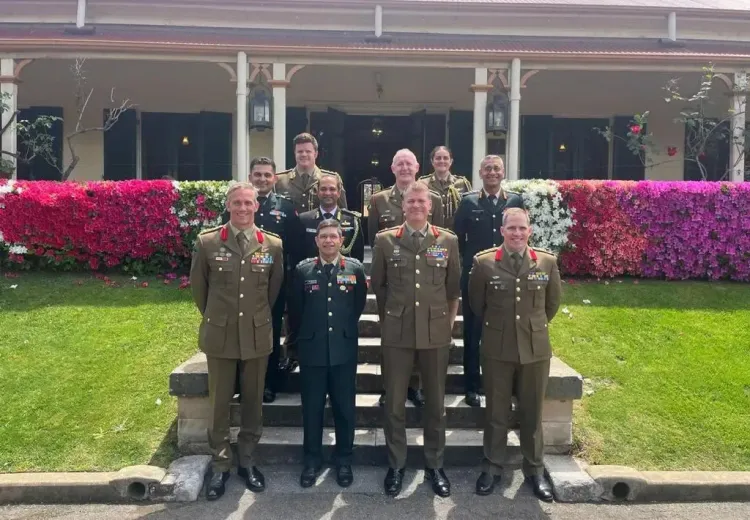 क्या भारत और ऑस्ट्रेलिया मानव रहित एयरक्राफ्ट सिस्टम बनाने में सहयोग पर सहमत हुए?