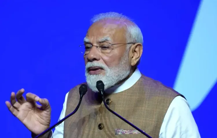 'तृष्णा' सैटेलाइट: भारत-फ्रांस 2027 में करेंगे संयुक्त लॉन्च, जल व खाद्य सुरक्षा होगी मजबूत