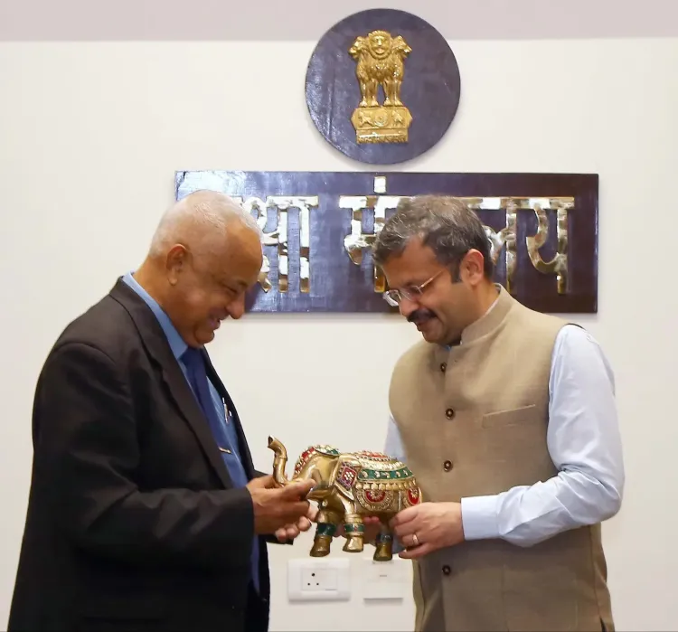 भारत-फिजी JWG बैठक: नई दिल्ली में 28 सितंबर को रक्षा सहयोग मजबूत करने पर सहमति