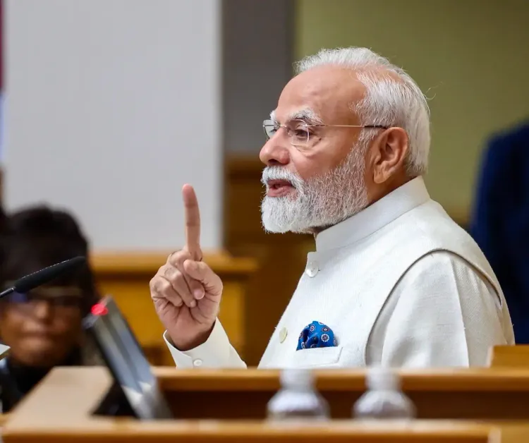 क्या प्रधानमंत्री मोदी की यात्रा के दौरान भारत और ब्रिटेन सीमा पार आतंकवाद पर चर्चा करेंगे?