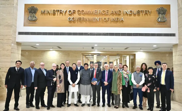 क्या रिकॉर्ड निर्यात और एफटीए के साथ भारत आर्थिक समृद्धि की नई दिशा में अग्रसर है? - पीयूष गोयल