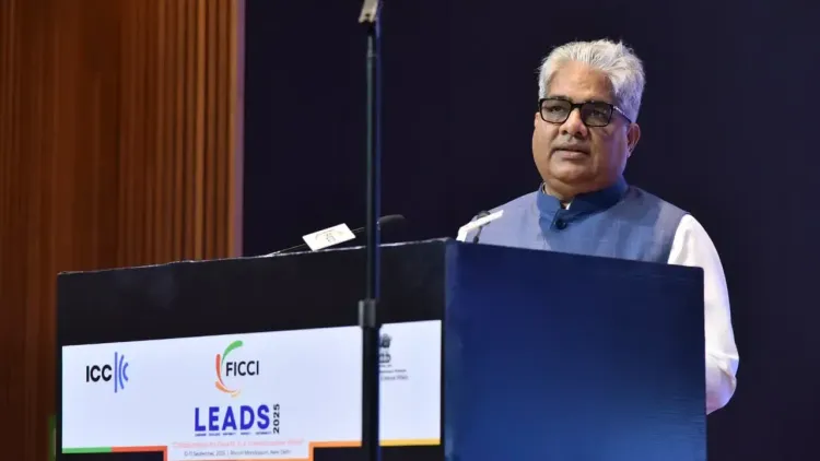 क्या सरकार 2070 तक नेट-जीरो लक्ष्य को पाने के लिए महत्वपूर्ण मिश्रित फाइनेंस मैकेनिज्म को बढ़ावा दे रही है?: भूपेंद्र यादव