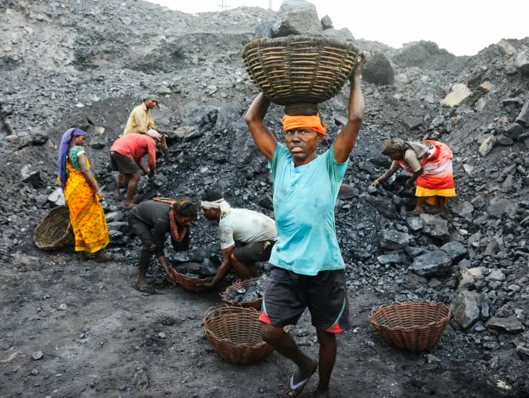 क्या भारत में उच्च राख सामग्री वाले कोयले को गैसीकृत करने की क्षमता है?