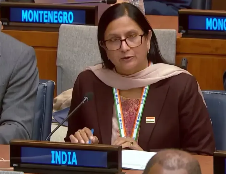 रक्षा क्षेत्र में एआई के सुरक्षित उपयोग के लिए भारत तैयार कर रहा है घरेलू फ्रेमवर्क: सांसद कमलजीत सहरावत