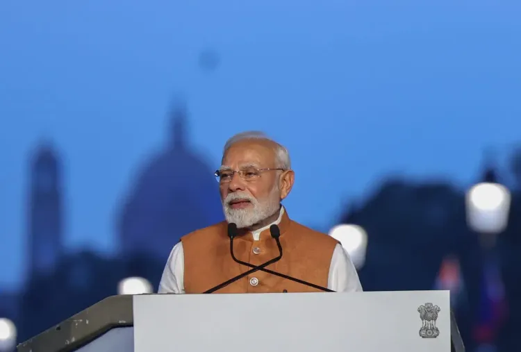 क्या मिस्र के राजदूत कामेल जायद गलाल ने पीएम मोदी को जन्मदिन की शुभकामनाएं दीं?