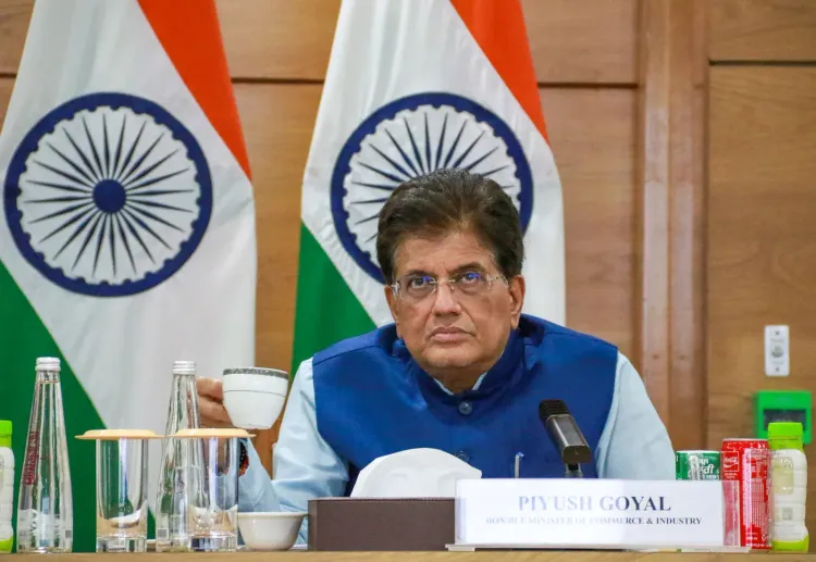 भारत-EU एफटीए दिसंबर तक होगा साइन, फरवरी-मार्च 2027 तक लागू : पीयूष गोयल
