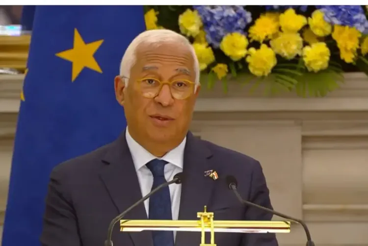 भारत-ईयू क्या संयुक्त राष्ट्र चार्टर के मूल में अंतरराष्ट्रीय कानून बनाए रखने की साझा जिम्मेदारी साझा कर रहे हैं?