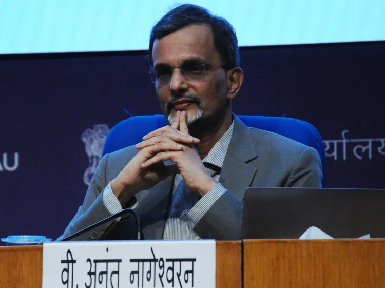 भारत की आर्थिक वृद्धि में मजबूती, लेकिन वैश्विक अनिश्चितताओं से भविष्य में चुनौतियाँ: सीईए वी. अनंत नागेश्वरन