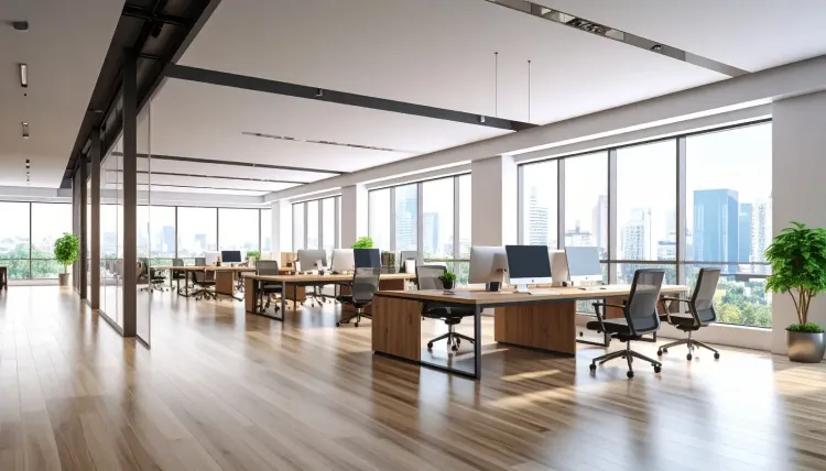 क्या भारत की 85 प्रतिशत कंपनियां अगले दो वर्षों में अपने ऑफिस पोर्टफोलियो को बढ़ाने की योजना बना रही हैं?