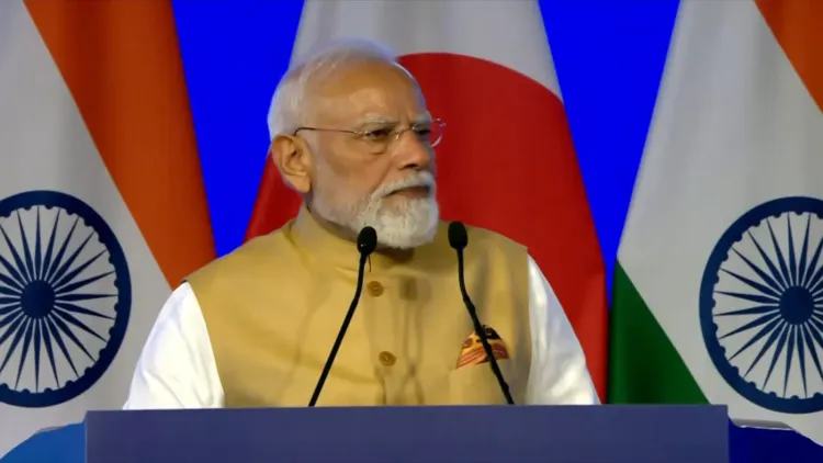 भारत-जापान जॉइंट इकोनॉमिक फोरम: जापानी उद्योग जगत ने मोदी के नेतृत्व की सराहना, भारत को बताया निवेश का सशक्त केंद्र