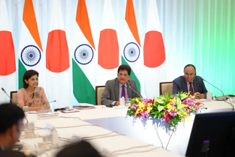 भारत-जापान स्टार्टअप गोलमेज टोक्यो: डीप-टेक कॉरिडोर और $1 अरब फंड ऑफ फंड्स का प्रस्ताव