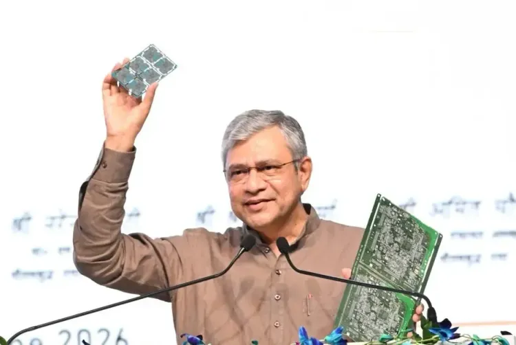 अश्विनी वैष्णव: क्रिटिकल मटेरियल्स इकोसिस्टम के बिना भारत की तकनीकी संप्रभुता अधूरी