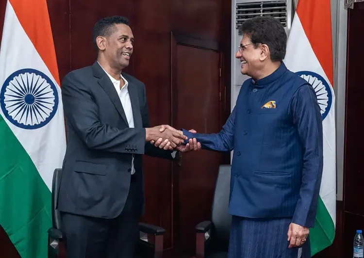 भारत-एथियोपिया WTO प्रवेश प्रोटोकॉल पर जेनेवा में हस्ताक्षर, विकासशील देशों के व्यापार एकीकरण को मिला बल