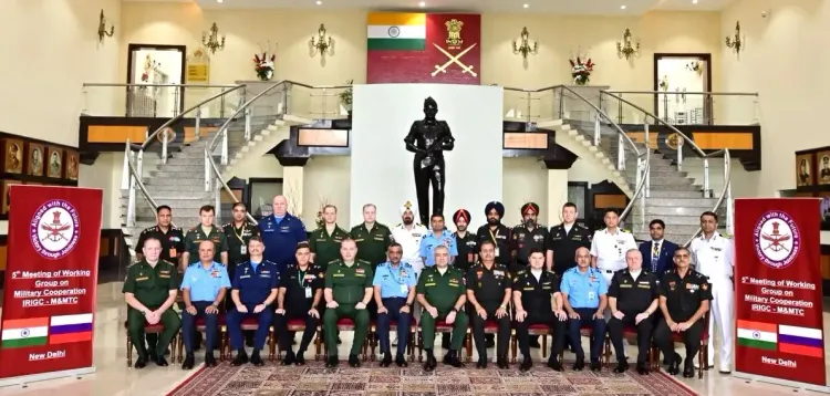 क्या भारत और रूस ने रक्षा सहयोग बढ़ाने की प्रतिबद्धता दोहराई?