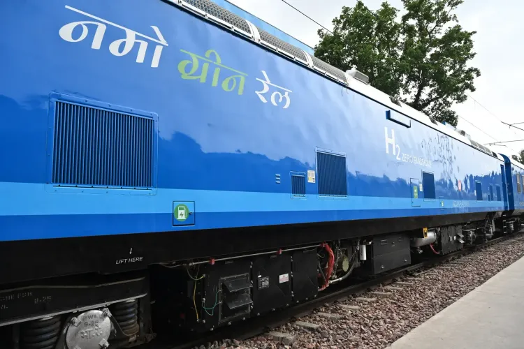 राष्ट्रीय ग्रीन हाइड्रोजन मिशन: 2030 तक 50 लाख मीट्रिक टन उत्पादन लक्ष्य, ₹8 लाख करोड़ निवेश की उम्मीद