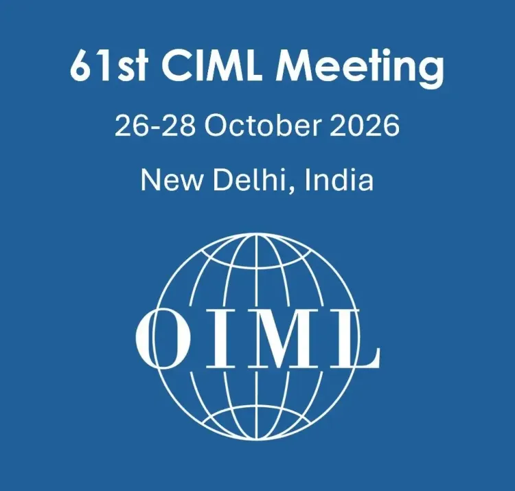 भारत पहली बार करेगा CIML की 61वीं बैठक की मेजबानी, 26 अक्टूबर से नई दिल्ली में 100+ वैश्विक प्रतिनिधि