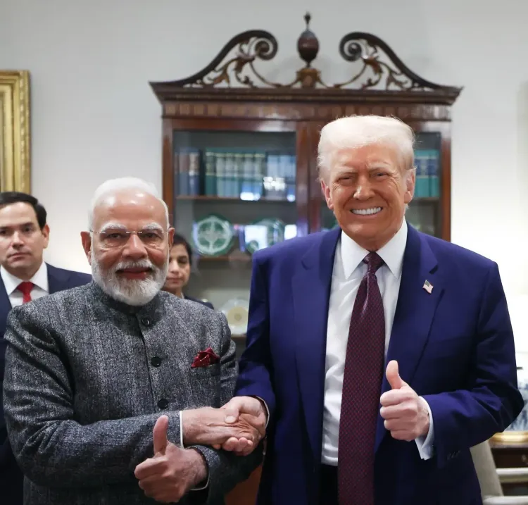 क्या भारत और अमेरिका मिलकर एक मजबूत, बैलेंस्ड और परिवर्तनकारी साझेदारी बना सकते हैं? : अमिताभ कांत