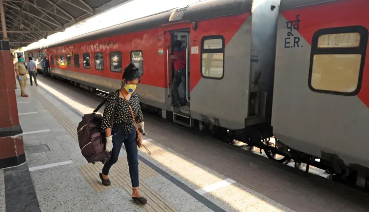 भारतीय रेलवे ने हरियाणा-राजस्थान में 4 ट्रेनों के नए स्टॉपेज मंजूर किए, लाखों यात्रियों को राहत