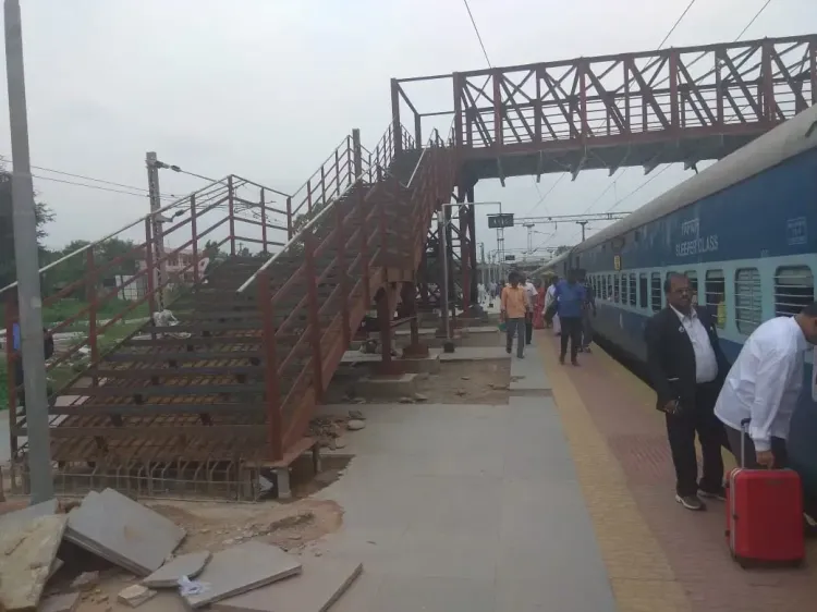 भारतीय रेलवे NTPC भर्ती 2026: स्नातकों के लिए 3,548 पदों पर आवेदन 6 नवंबर तक