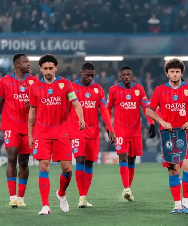 आरसी लेंस ने पीएसजी का मैच स्थगित करने का अनुरोध किया खारिज, चैंपियंस लीग शेड्यूल बनी वजह