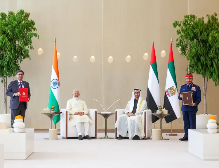 ब्रिक्स 2026 अध्यक्षता: भारत-खाड़ी साझेदारी तेल से आगे टेक्नोलॉजी, खाद्य सुरक्षा तक