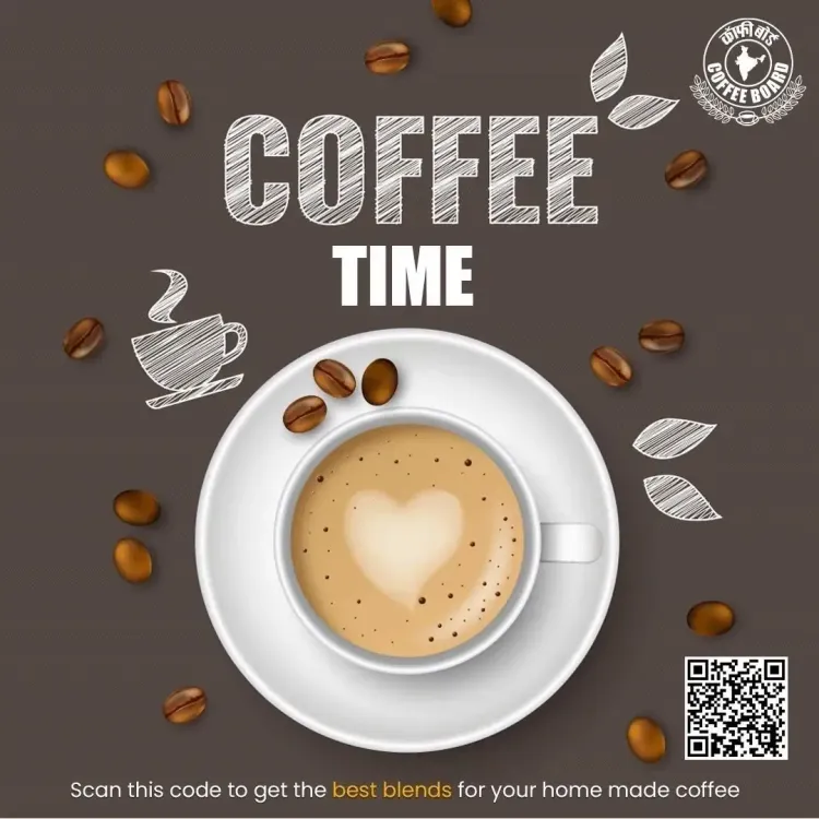 क्या भारत की कॉफी इंडस्ट्री 2028 तक 8.9 प्रतिशत के सीएजीआर से बढ़ेगी?