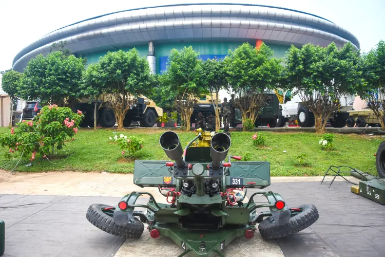 क्या भारत का डिफेंस टेक्नोलॉजी मार्केट 2030 तक 19 अरब डॉलर तक पहुंचेगा?