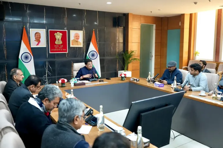 क्या भारत का ऊर्जा क्षेत्र विश्व के लिए मिसाल बनेगा? : पीयूष गोयल