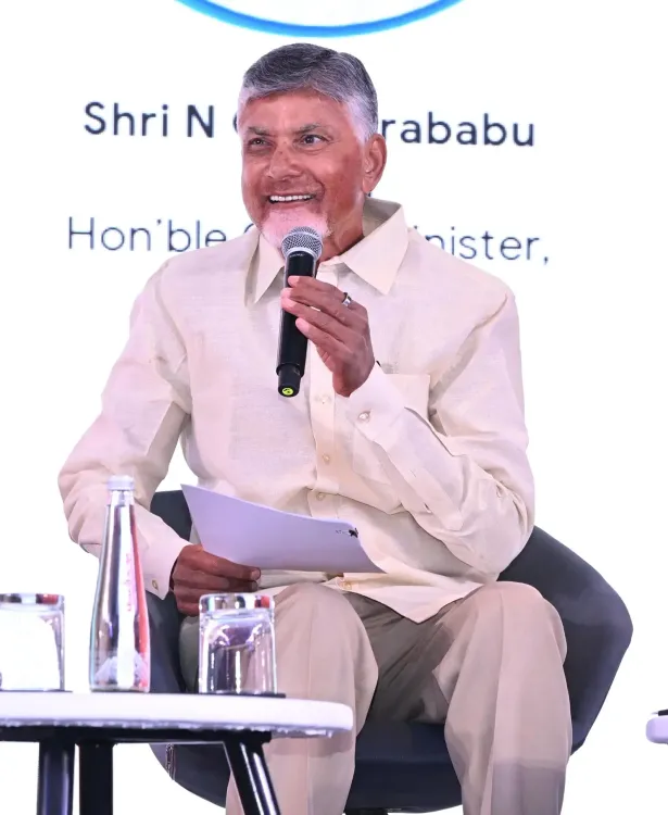 क्या आंध्र प्रदेश में काकीनाडा में भारत का पहला ग्रीन अमोनिया प्रोजेक्ट शुरू होगा?