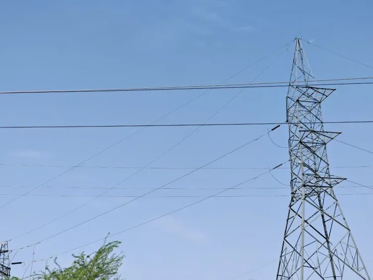 मानसून से भारत की बिजली मांग घटकर 241 गीगावाट, 21 मई के रिकॉर्ड 270.8 GW से काफी नीचे