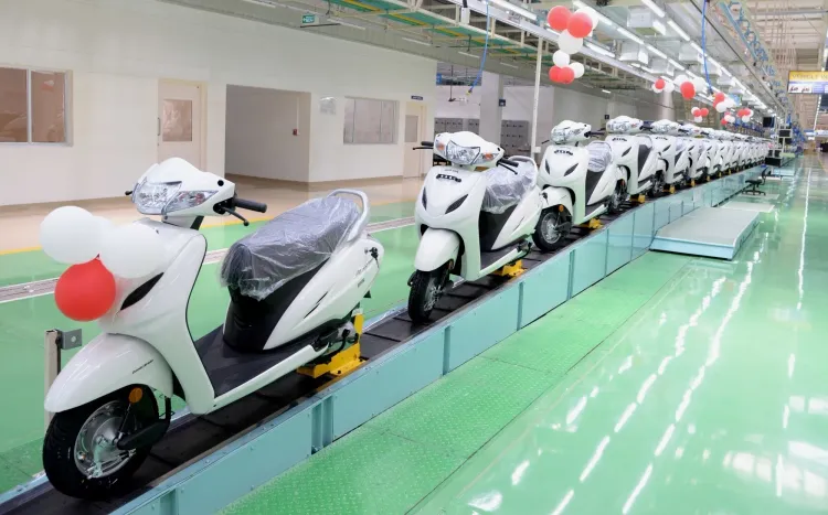 फरवरी में भारत में रिटेल वाहन बिक्री में 25.62%25 की वृद्धि, कुल 24.09 लाख यूनिट पहुंची