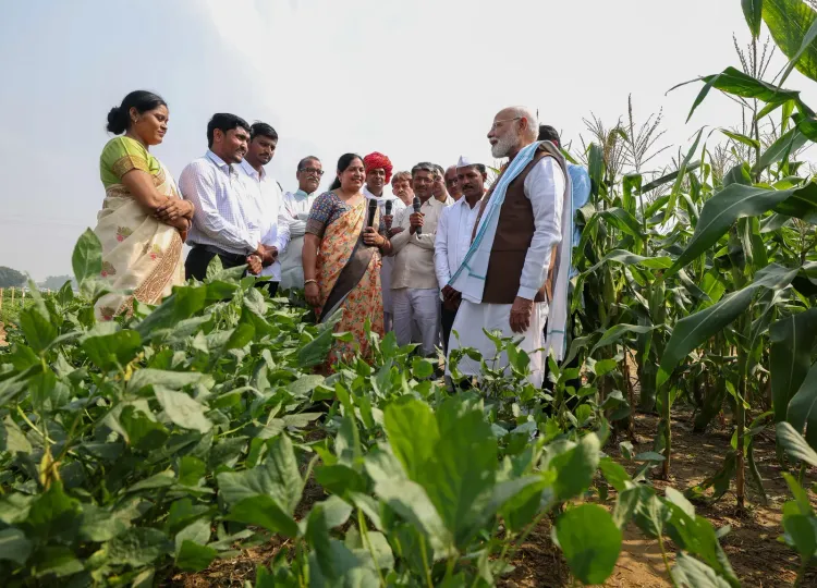 भारत का सौर कृषि मॉडल अफ्रीका के लिए बन सकता है रोल मॉडल: PM मोदी का एक्स पर संदेश