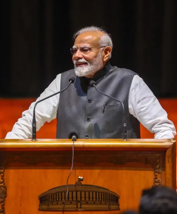 क्या उद्योग जगत के लीडर्स ने पीएम मोदी के नेतृत्व और दूरदर्शिता की सराहना की?