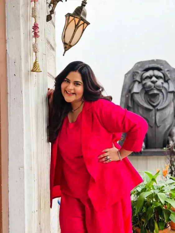 क्या 'अनुपमा' में परी का किरदार मिलना इशिता दत्ता के लिए एक सरप्राइज था?