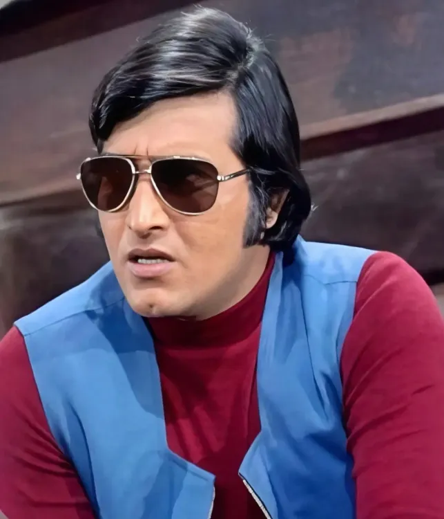 विनोद खन्ना की 80वीं जयंती: जैकी श्रॉफ ने इंस्टाग्राम पर साझा किया भावुक मोंटाज