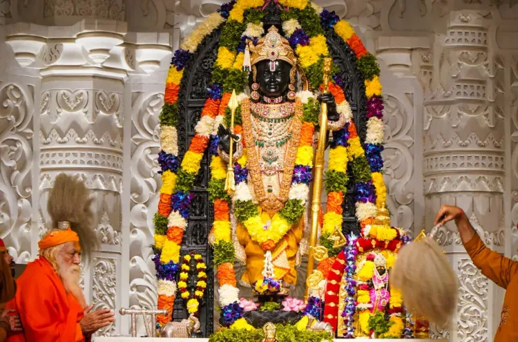 रामलला के दर्शन को अयोध्या पहुंचे जयपुर के चार बच्चे, परिवार को बताए बिना घर से निकले