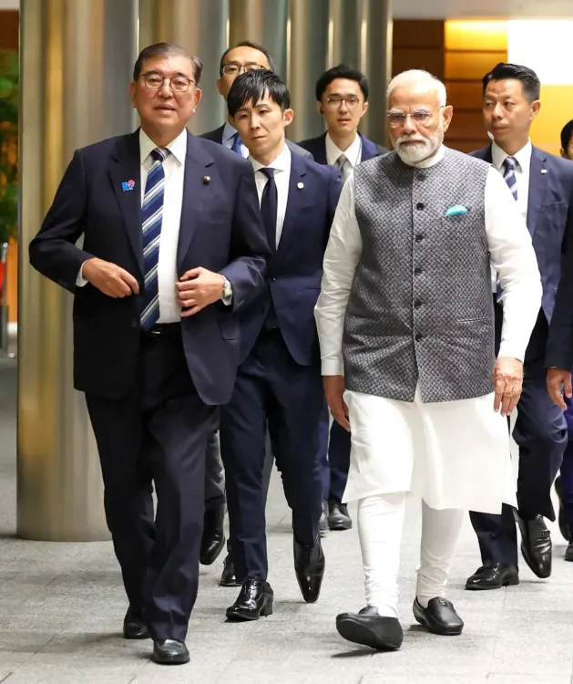 क्या भारत-जापान समझौता और अमेरिकी टैरिफ में कमी इशिबा की उपलब्धि है? इस्तीफे के बाद समीकरण कैसे बदलेंगे?