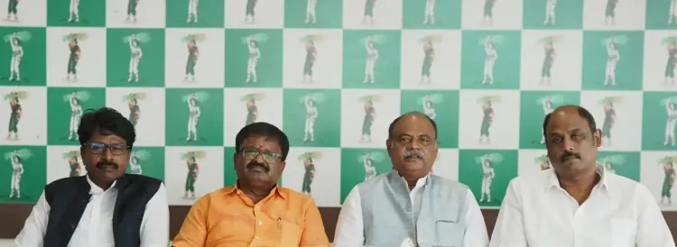 मैसूरु दशहरा में दलित मंत्रियों के कथित अपमान पर जेडी(एस) का हमला, प्रियंक खड़गे से इस्तीफे की माँग