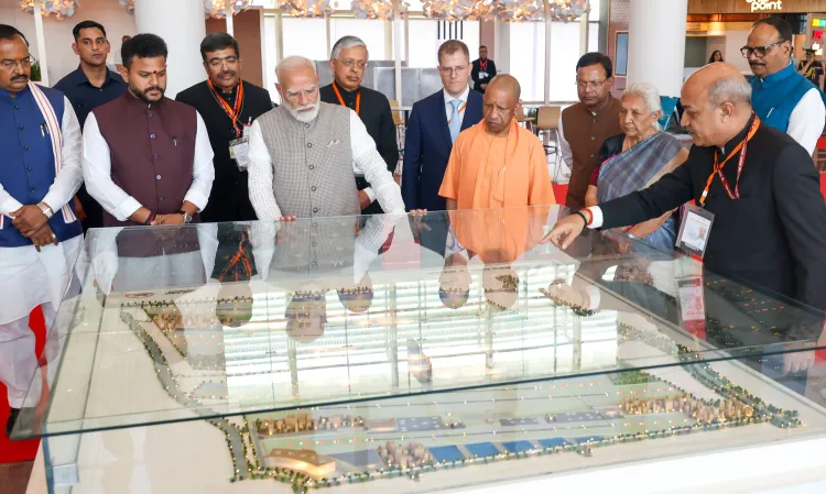 जेवर में अंतरराष्ट्रीय हवाई अड्डा: रोजगार और निवेश में नई संभावनाएँ