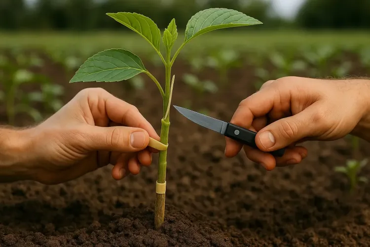 क्या झारखंड के गढ़वा के किसान ने ग्राफ्ट खेती से सबका ध्यान खींचा?