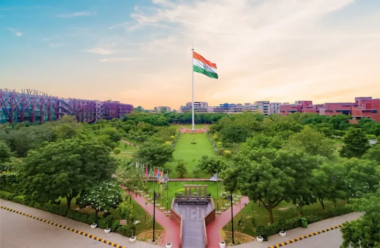 जिंदल ग्लोबल लॉ स्कूल ने 2026 की प्रतिष्ठित एलएसजीएल डीन मीटिंग का सफल आयोजन किया