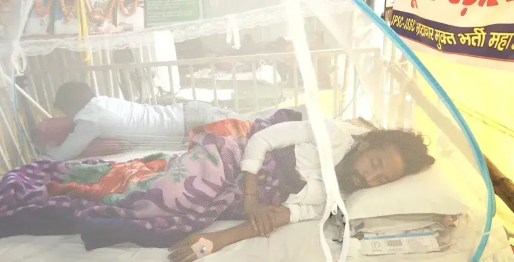 झारखंड JPSC विरोध: 16वें दिन भी अड़े छात्र, भूख हड़ताली देवेंद्र महतो की तबीयत बिगड़ी