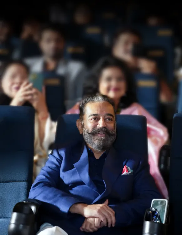 कमल हासन ने पिनाराई विजयन को शुभकामनाएं दीं, केरल की प्रगति की कामना की