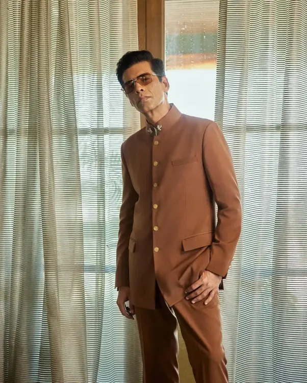 क्या करण जौहर ने 'रॉकी और रानी की प्रेम कहानी' के दो साल पूरे होने पर जश्न मनाया?