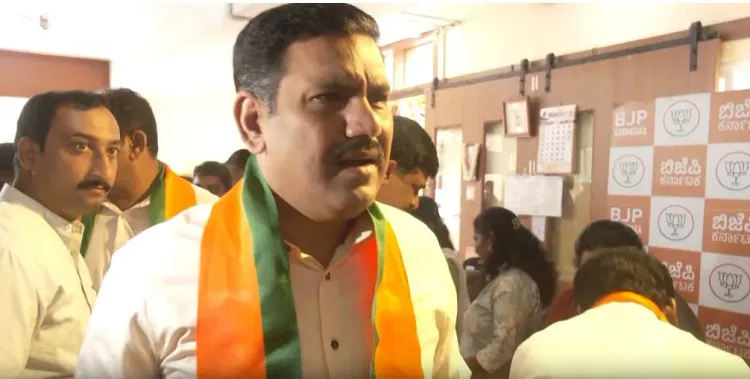 अन्न भाग्य योजना घोटाला: लोकायुक्त छापे में 35,000 बोरे मिले, BJP ने CM शिवकुमार को ठहराया जिम्मेदार